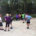 Yearsley Woods Trail Run